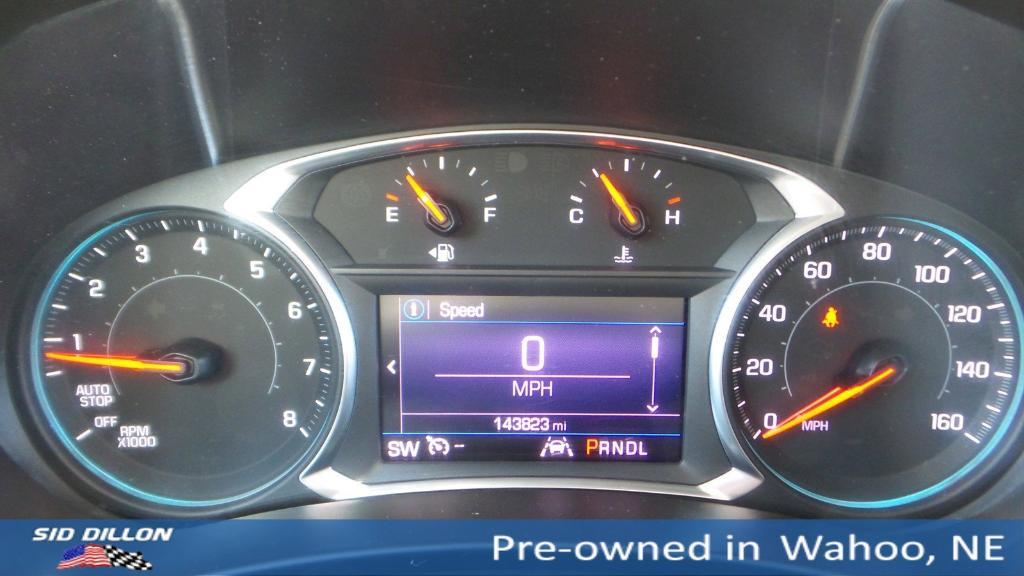 used 2020 Chevrolet Equinox car, priced at $14,991