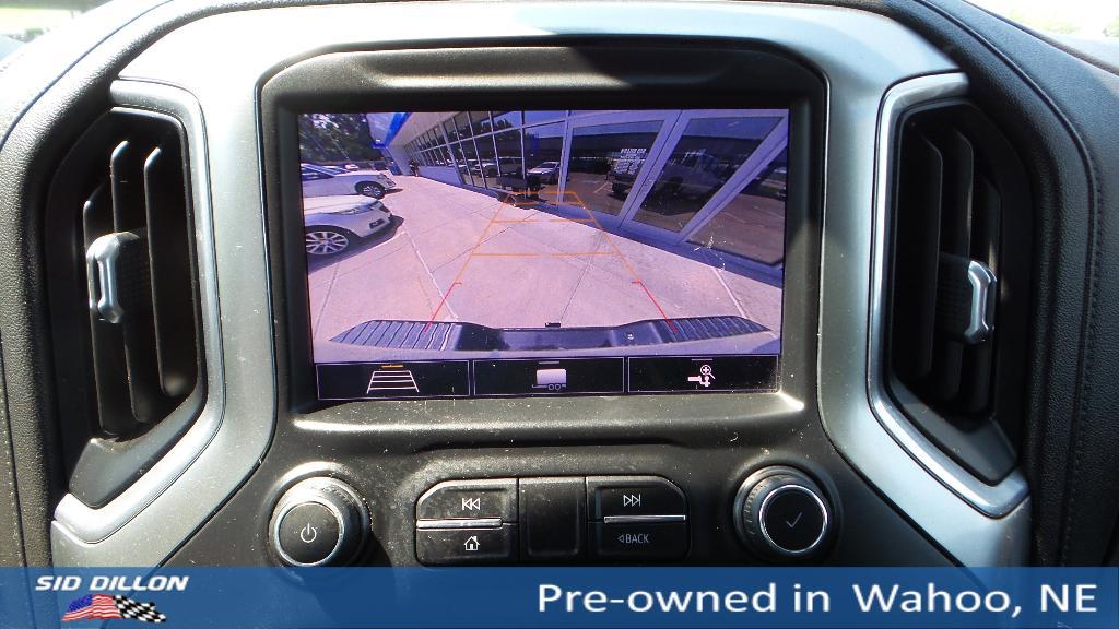 used 2020 Chevrolet Silverado 2500 car, priced at $32,991