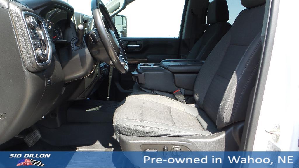 used 2020 Chevrolet Silverado 2500 car, priced at $32,991