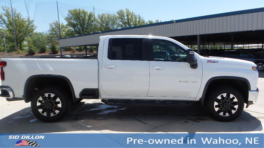 used 2020 Chevrolet Silverado 2500 car, priced at $38,264