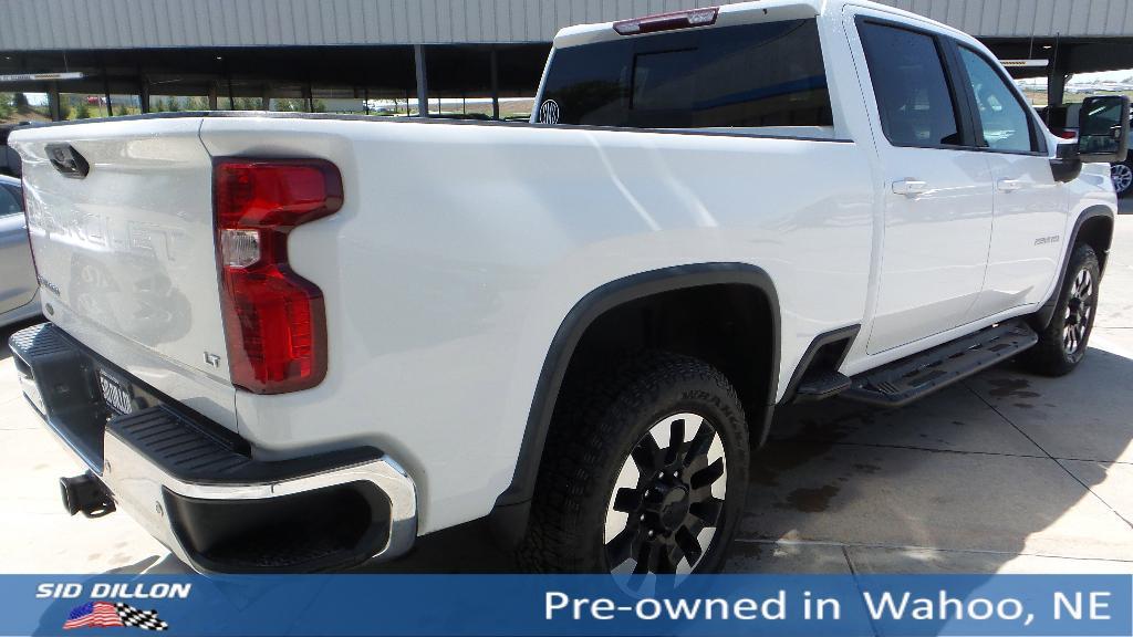 used 2020 Chevrolet Silverado 2500 car, priced at $38,264