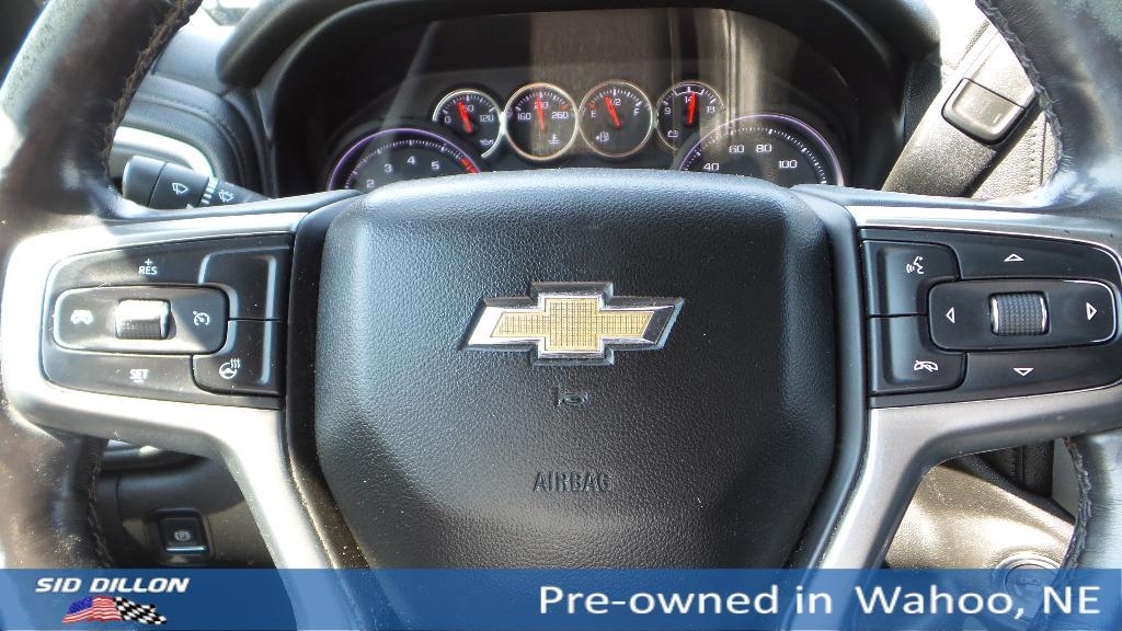 used 2020 Chevrolet Silverado 2500 car, priced at $32,991