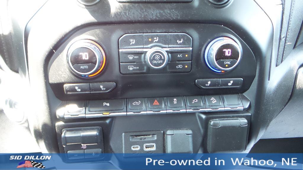 used 2020 Chevrolet Silverado 2500 car, priced at $32,991