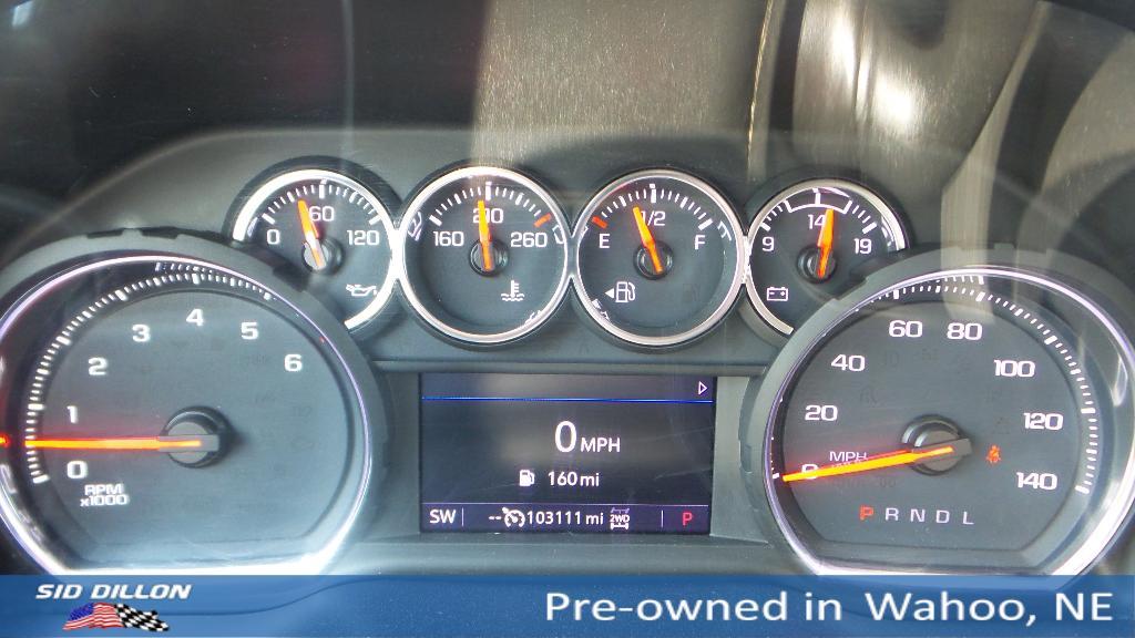 used 2020 Chevrolet Silverado 2500 car, priced at $32,991