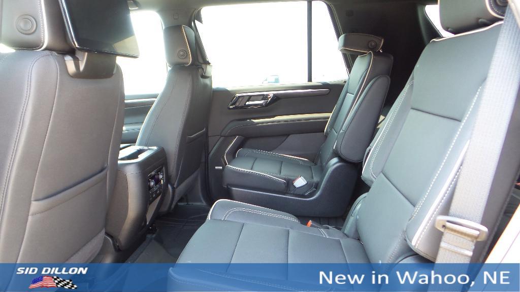new 2025 Chevrolet Tahoe car, priced at $92,275