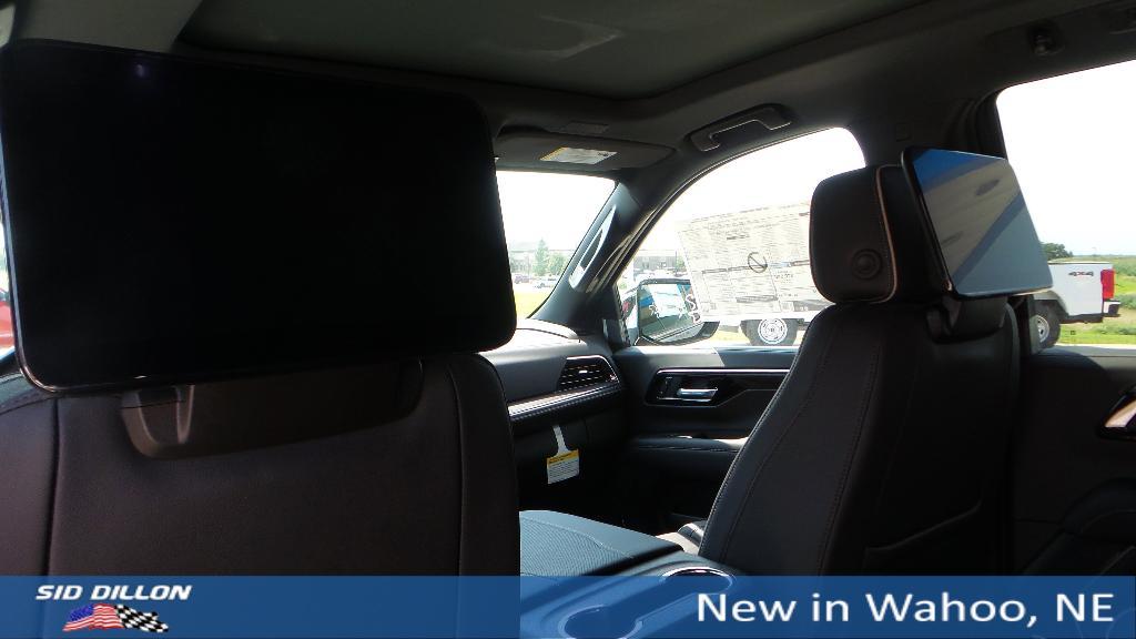 new 2025 Chevrolet Tahoe car, priced at $92,275