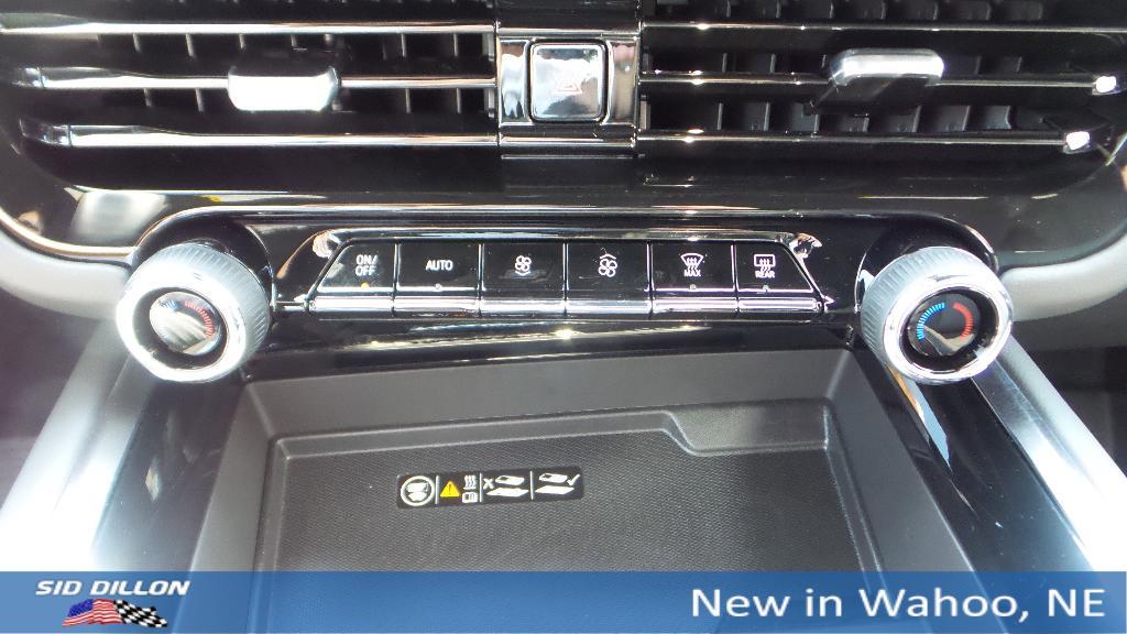 new 2025 Chevrolet Tahoe car, priced at $92,275