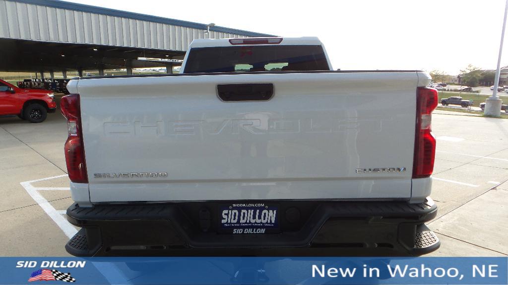 new 2026 Chevrolet Silverado 2500 car, priced at $57,985