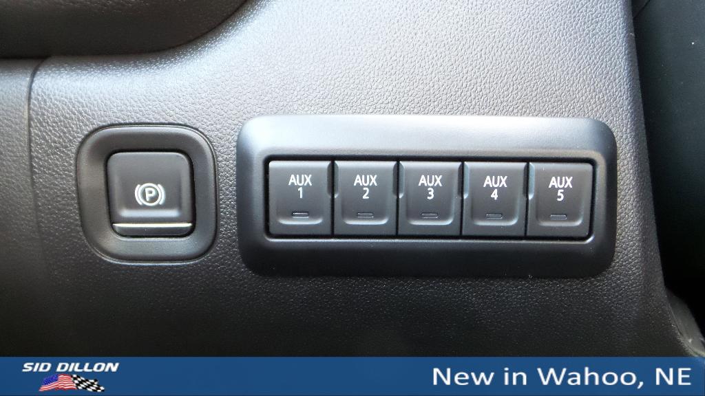 new 2026 Chevrolet Silverado 2500 car, priced at $57,985