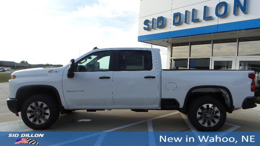new 2026 Chevrolet Silverado 2500 car, priced at $57,985