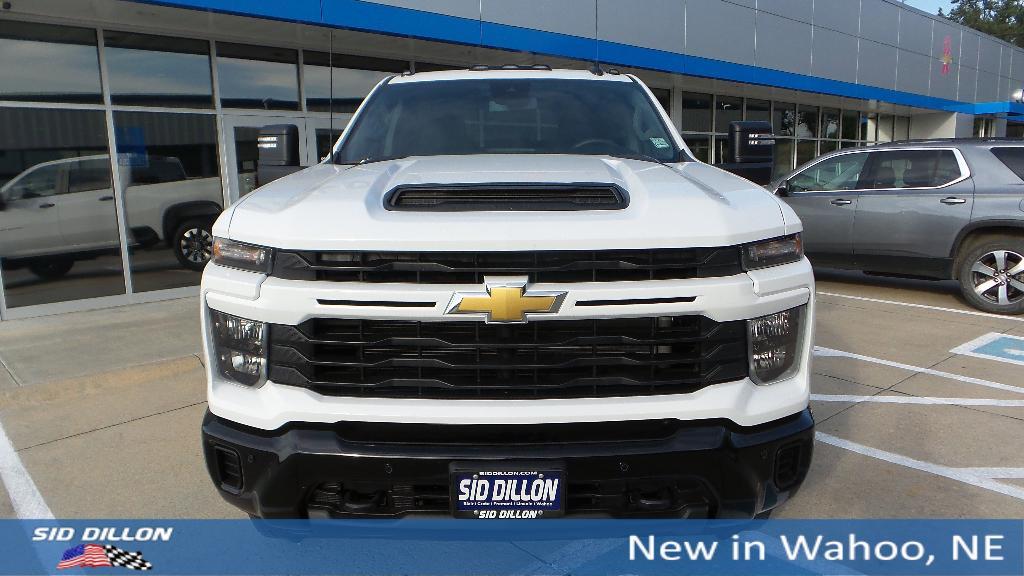 new 2026 Chevrolet Silverado 2500 car, priced at $57,985