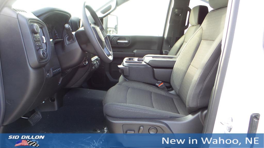 new 2026 Chevrolet Silverado 2500 car, priced at $57,985
