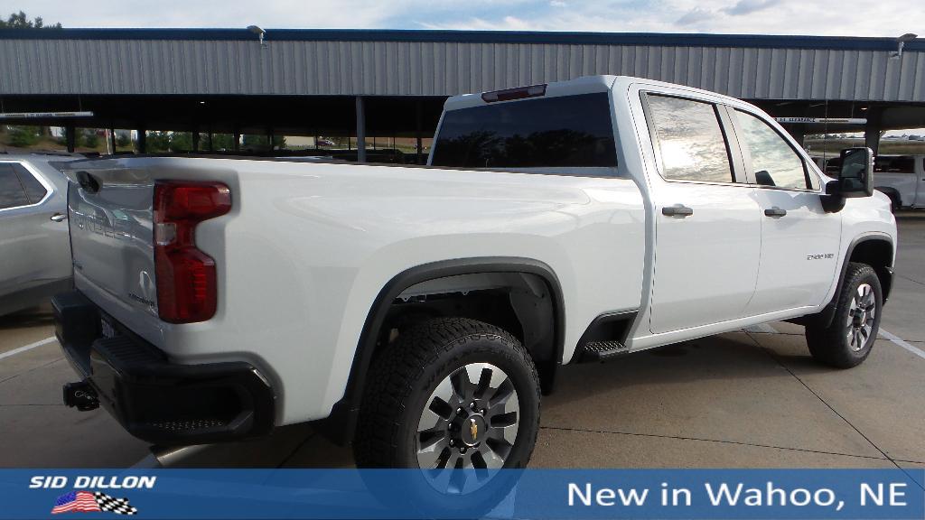new 2026 Chevrolet Silverado 2500 car, priced at $57,985