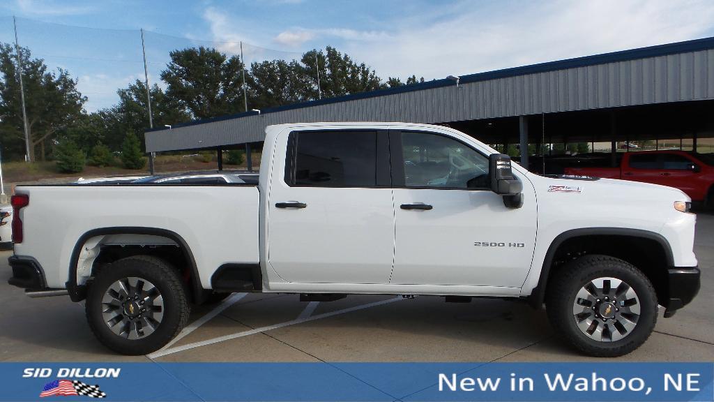 new 2026 Chevrolet Silverado 2500 car, priced at $57,985