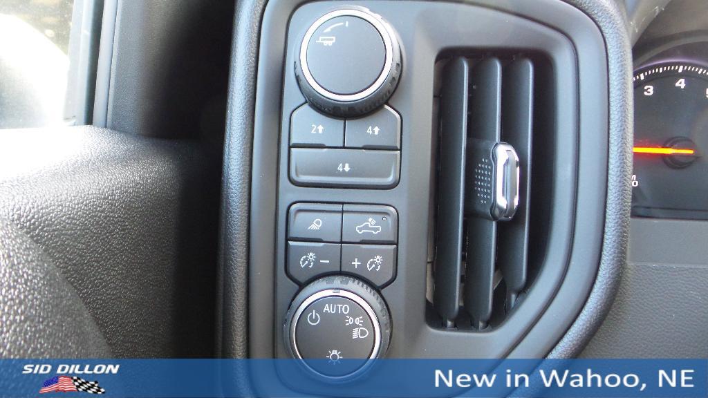 new 2026 Chevrolet Silverado 2500 car, priced at $57,985