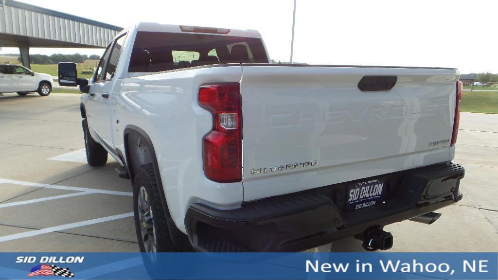 new 2026 Chevrolet Silverado 2500 car, priced at $57,985