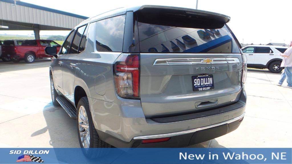 new 2024 Chevrolet Tahoe car, priced at $67,042