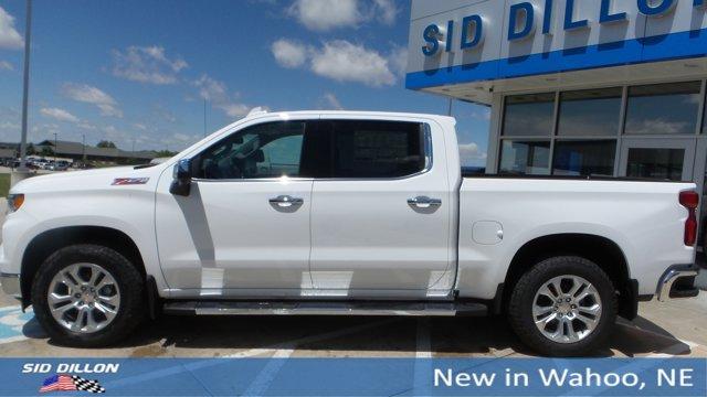 new 2025 Chevrolet Silverado 1500 car, priced at $56,823