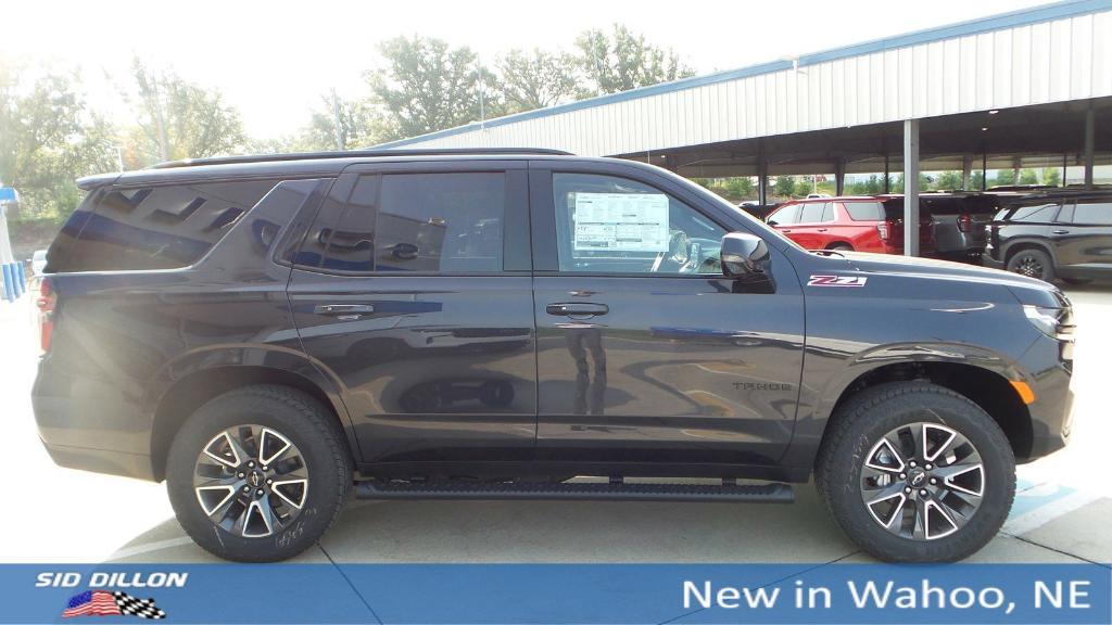 new 2024 Chevrolet Tahoe car, priced at $66,902