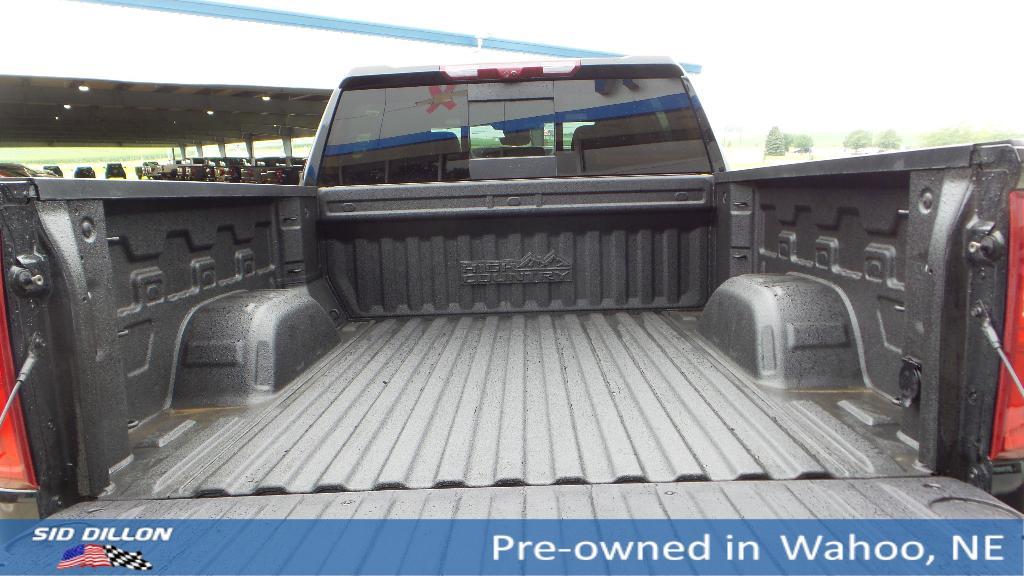 used 2023 Chevrolet Silverado 1500 car, priced at $56,995