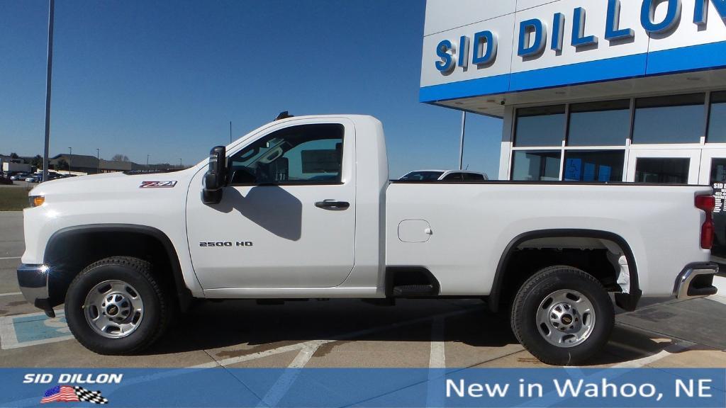 new 2025 Chevrolet Silverado 2500 car, priced at $53,030