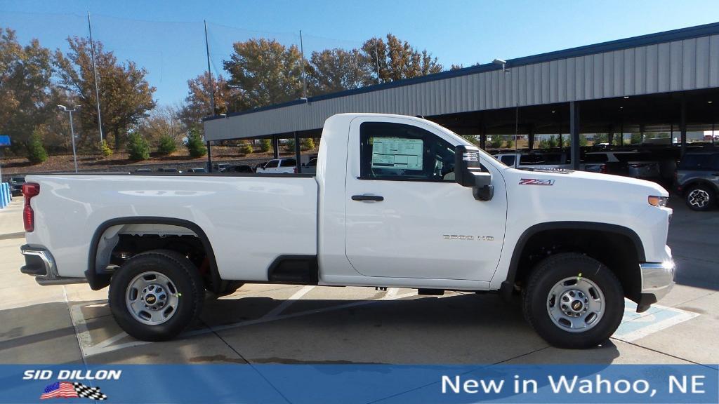 new 2025 Chevrolet Silverado 2500 car, priced at $53,030