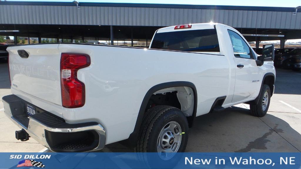 new 2025 Chevrolet Silverado 2500 car, priced at $53,030