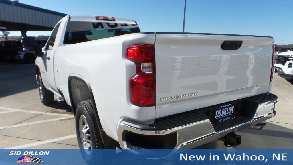 new 2025 Chevrolet Silverado 2500 car, priced at $53,030