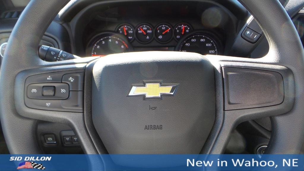 new 2025 Chevrolet Silverado 2500 car, priced at $53,030