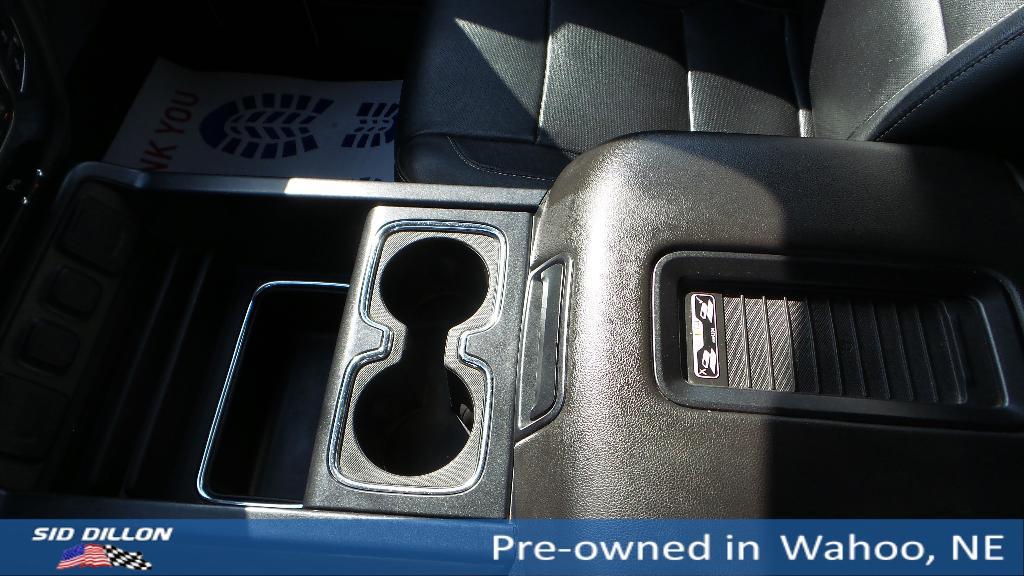 used 2017 Chevrolet Silverado 1500 car, priced at $26,491