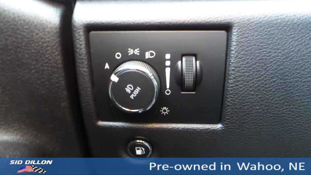 used 2020 Jeep Grand Cherokee car, priced at $18,991