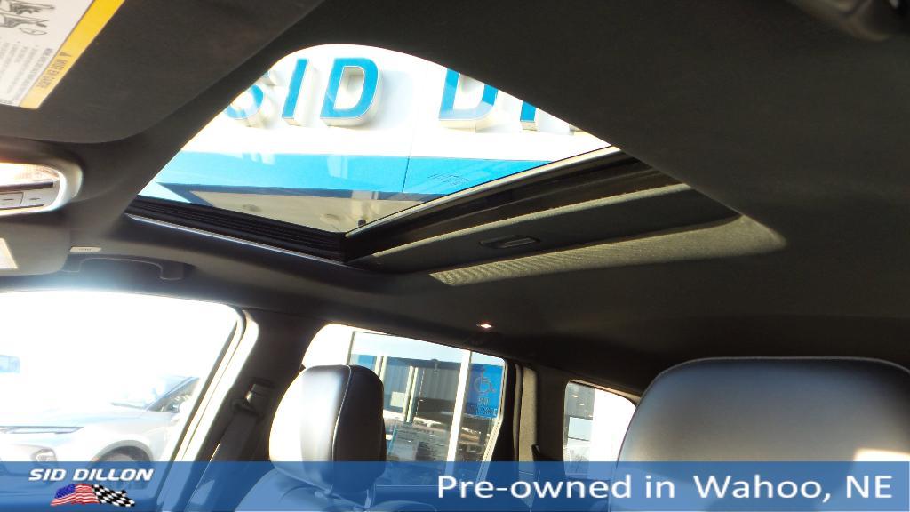 used 2020 Jeep Grand Cherokee car, priced at $18,991