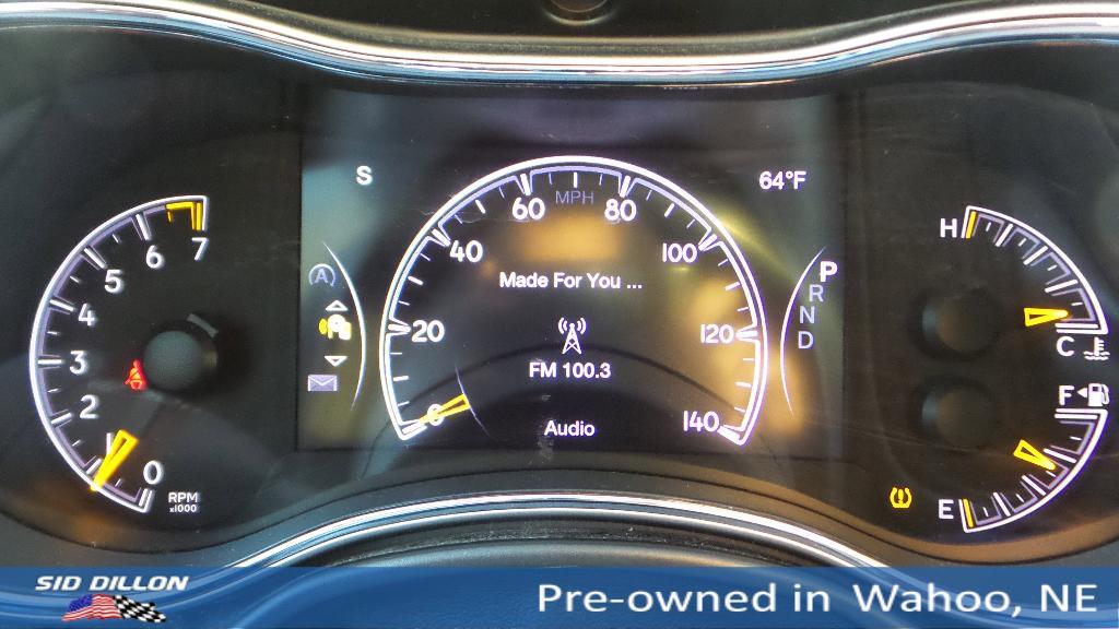 used 2020 Jeep Grand Cherokee car, priced at $18,991