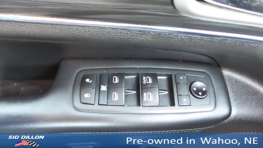 used 2020 Jeep Grand Cherokee car, priced at $18,991