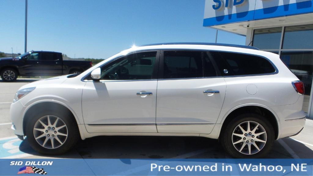 used 2015 Buick Enclave car, priced at $13,461