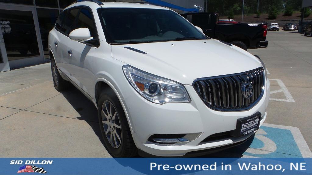 used 2015 Buick Enclave car, priced at $13,461