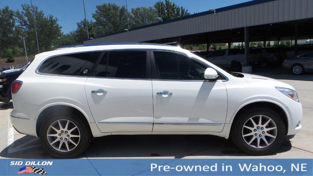 used 2015 Buick Enclave car, priced at $13,461