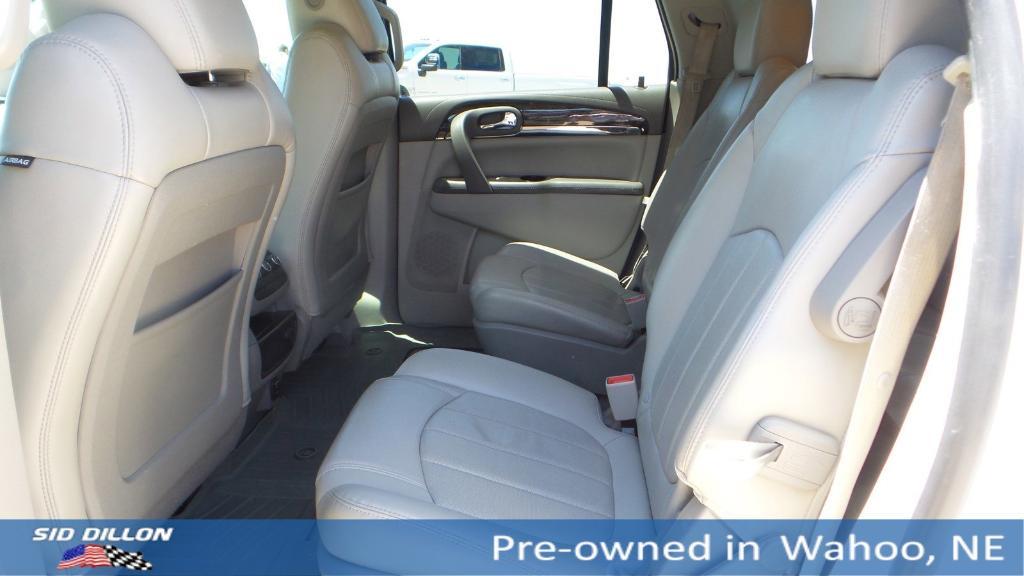 used 2015 Buick Enclave car, priced at $13,461