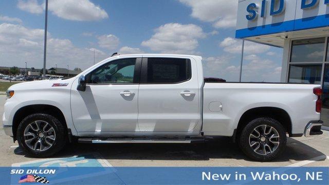 new 2024 Chevrolet Silverado 1500 car