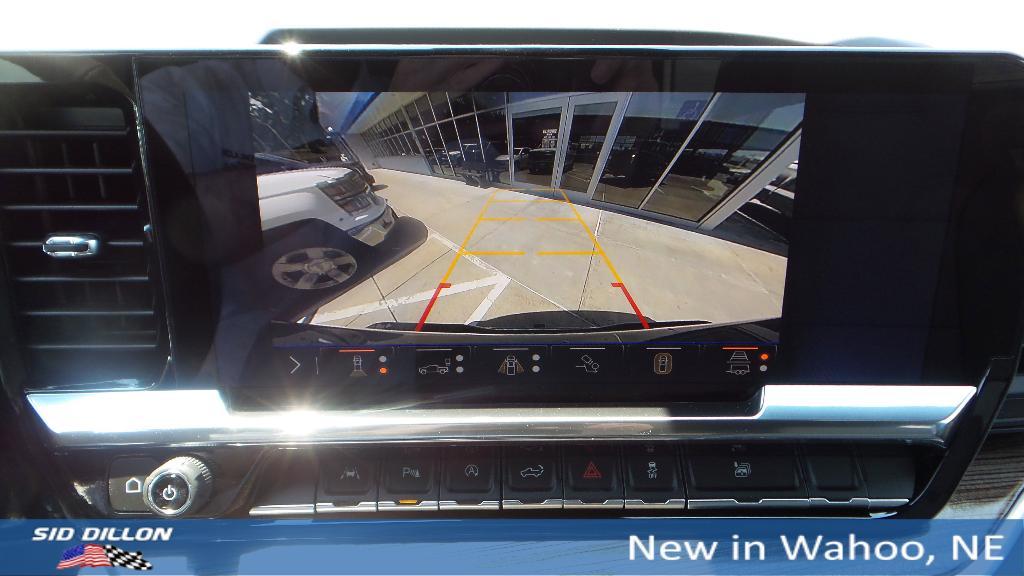 new 2025 Chevrolet Silverado 1500 car, priced at $63,670
