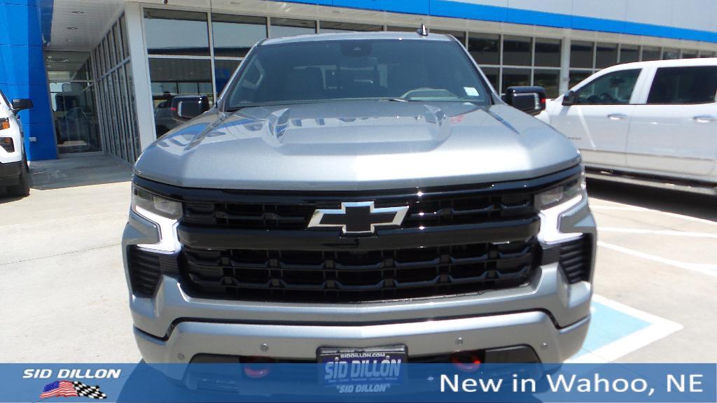 new 2025 Chevrolet Silverado 1500 car, priced at $63,670
