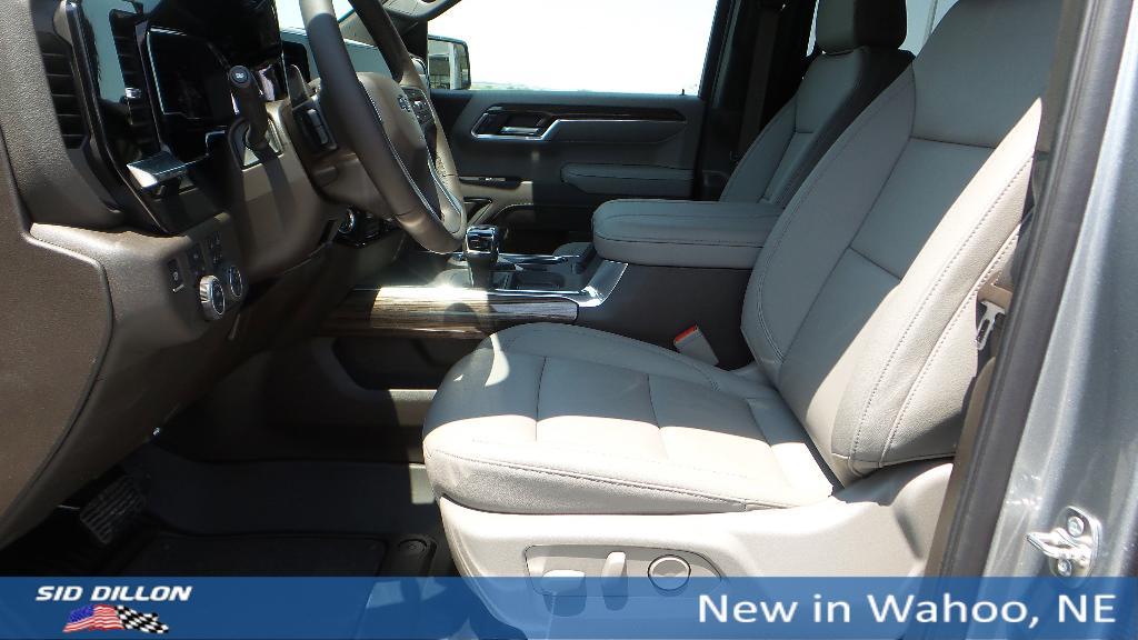 new 2025 Chevrolet Silverado 1500 car, priced at $63,670