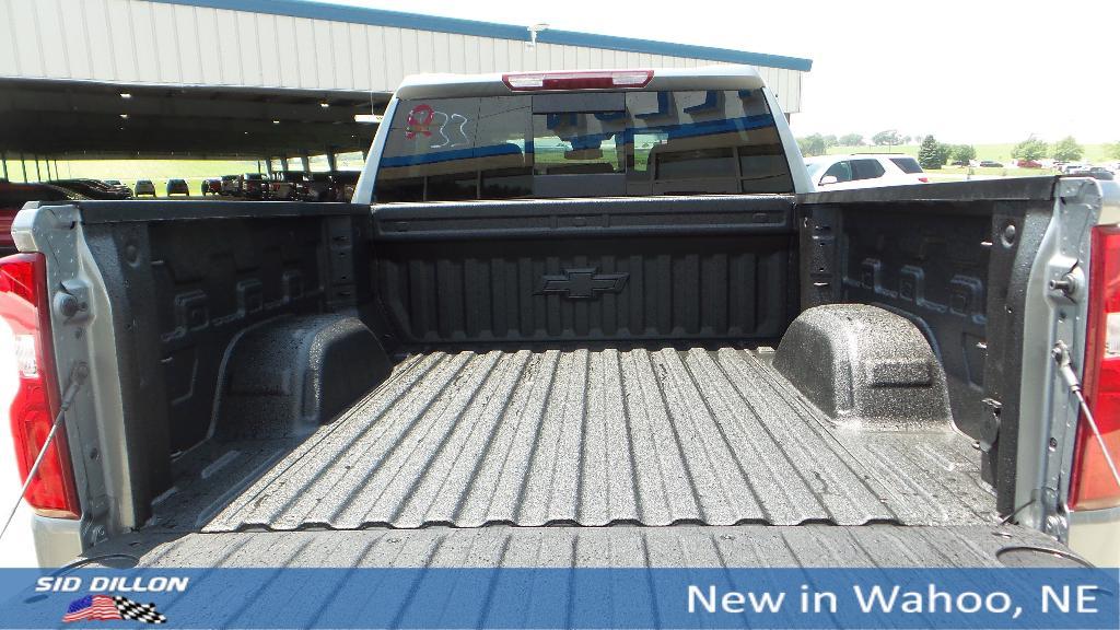 new 2025 Chevrolet Silverado 1500 car, priced at $63,670