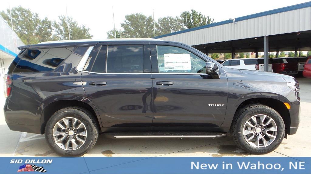 new 2024 Chevrolet Tahoe car, priced at $71,740