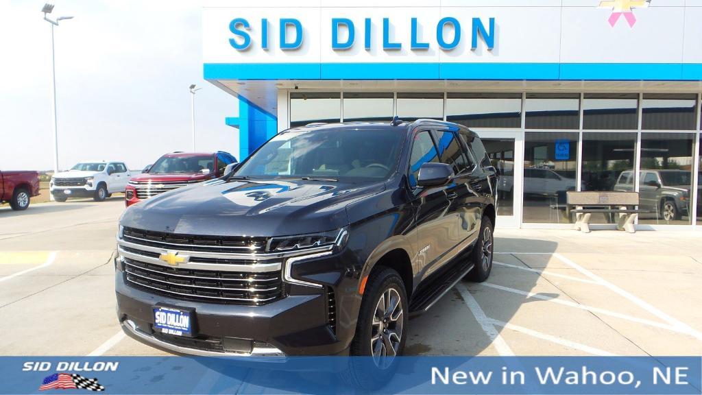 new 2024 Chevrolet Tahoe car, priced at $71,740