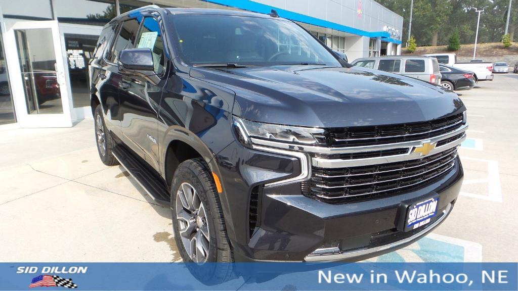 new 2024 Chevrolet Tahoe car, priced at $71,740