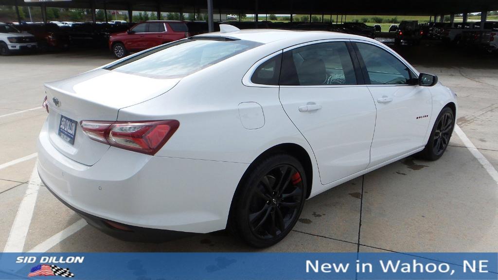 new 2025 Chevrolet Malibu car, priced at $29,417