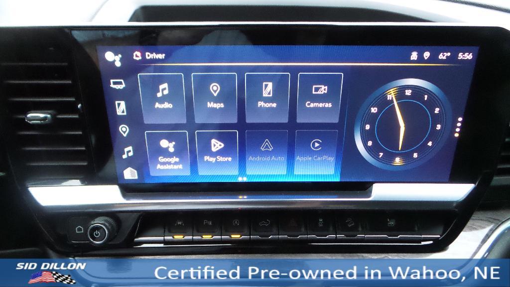 used 2023 Chevrolet Silverado 1500 car, priced at $43,521