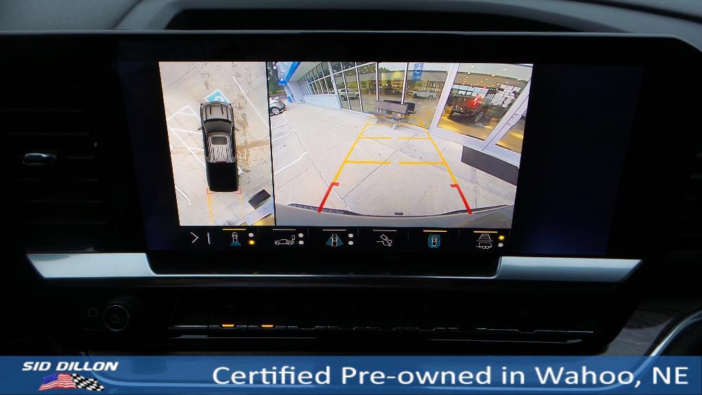 used 2023 Chevrolet Silverado 1500 car, priced at $43,521