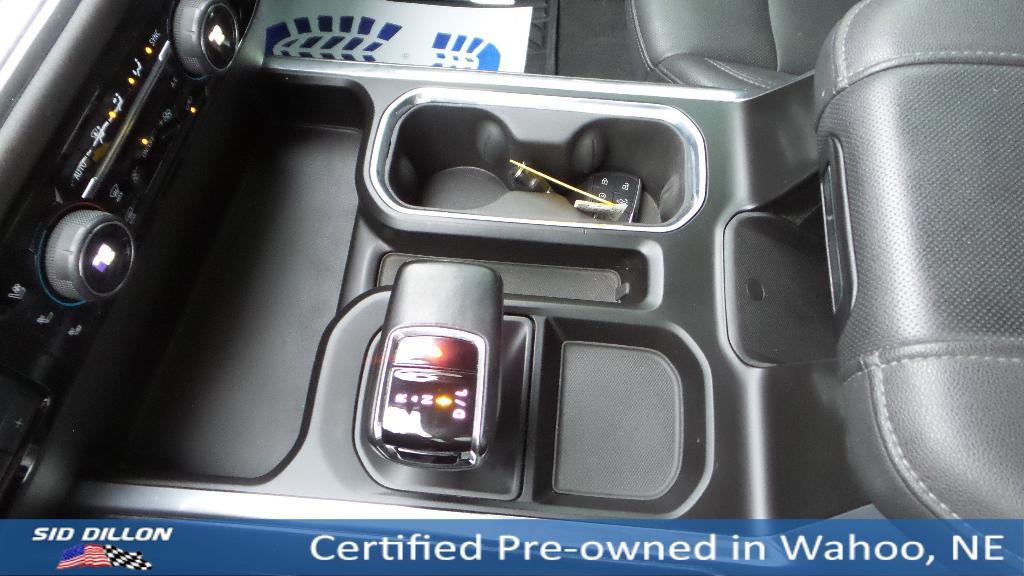 used 2023 Chevrolet Silverado 1500 car, priced at $43,521